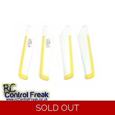 MJX T34 Swift RC Helicopter Main Rotor Blade Set -
